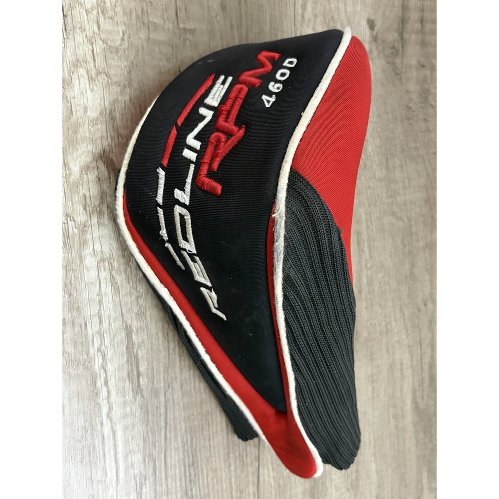 Adams Golf Redline RPM‎ 460D Driver Headcover Golf Club Cover